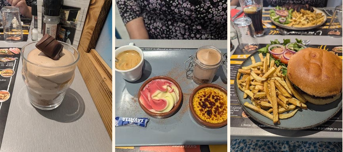 L'atelier Grill - Gallery Image 1