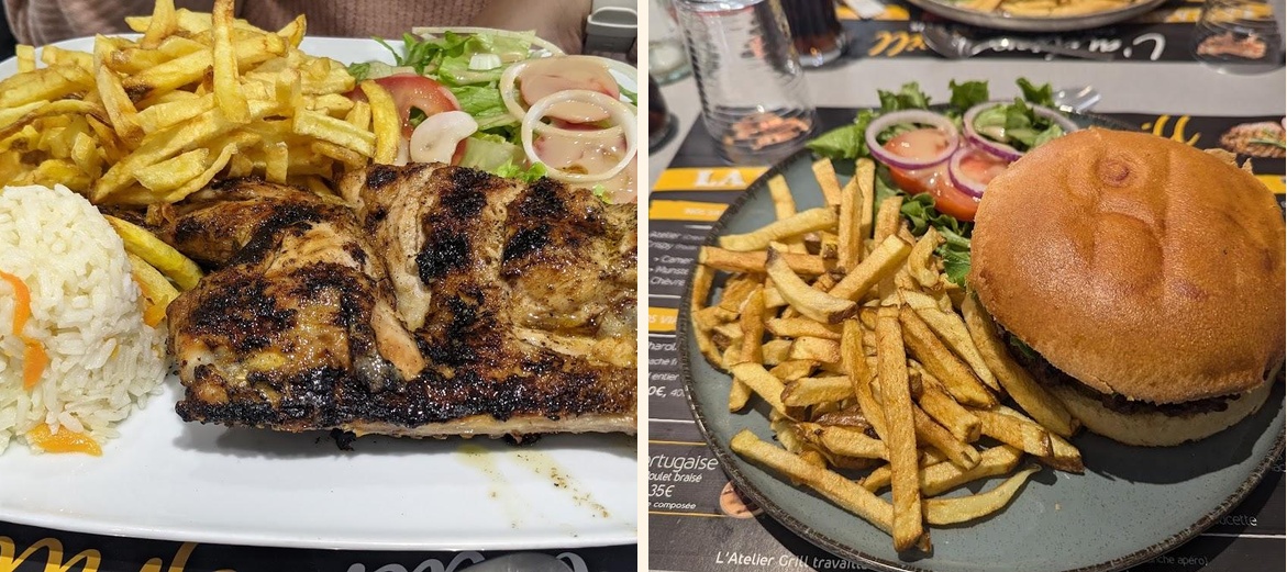 L'atelier Grill - Gallery Image 2