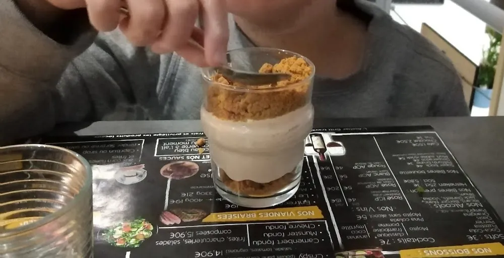 Tiramisu Nutella Kinder Bueno